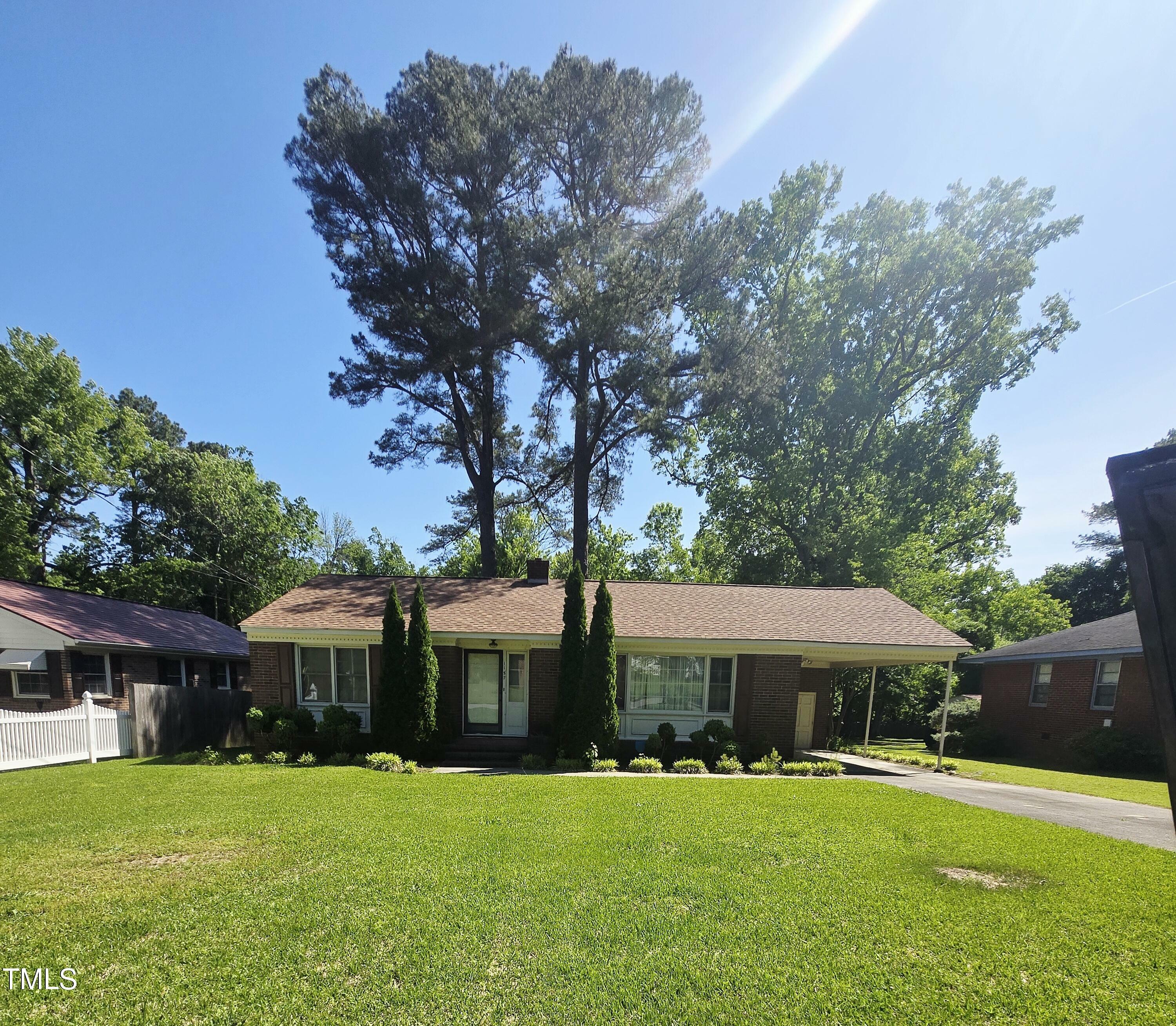 1157 S Cambridge Circle  Rocky Mount NC 27801 photo