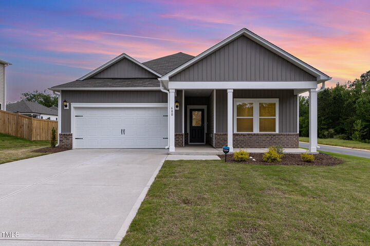 680 Winesap Drive  Graham NC 27253 photo