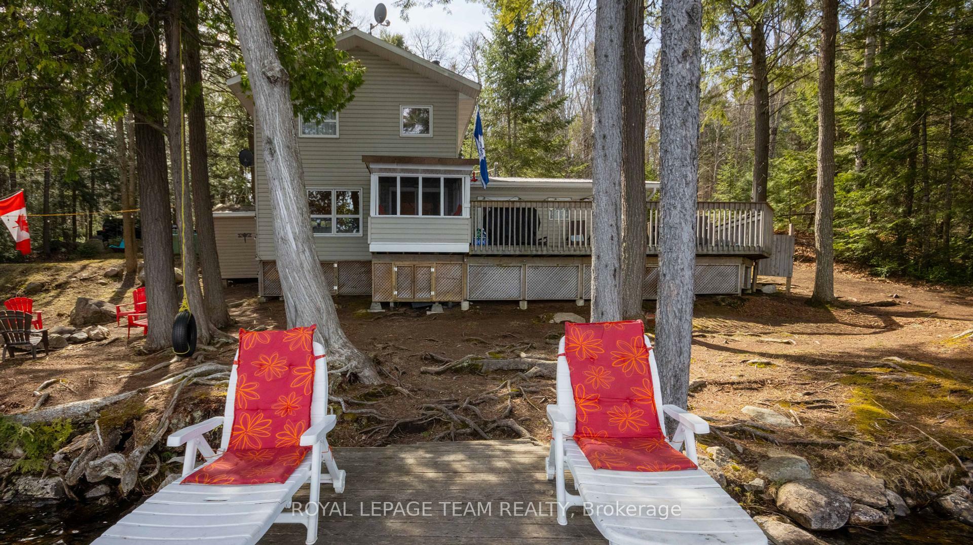 Property Photo: 124A Lakeshore Lane ON K0J 2C0
