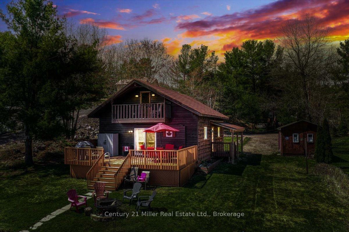 Property Photo: 100 Whippoorwill Road ON P0M 1A0