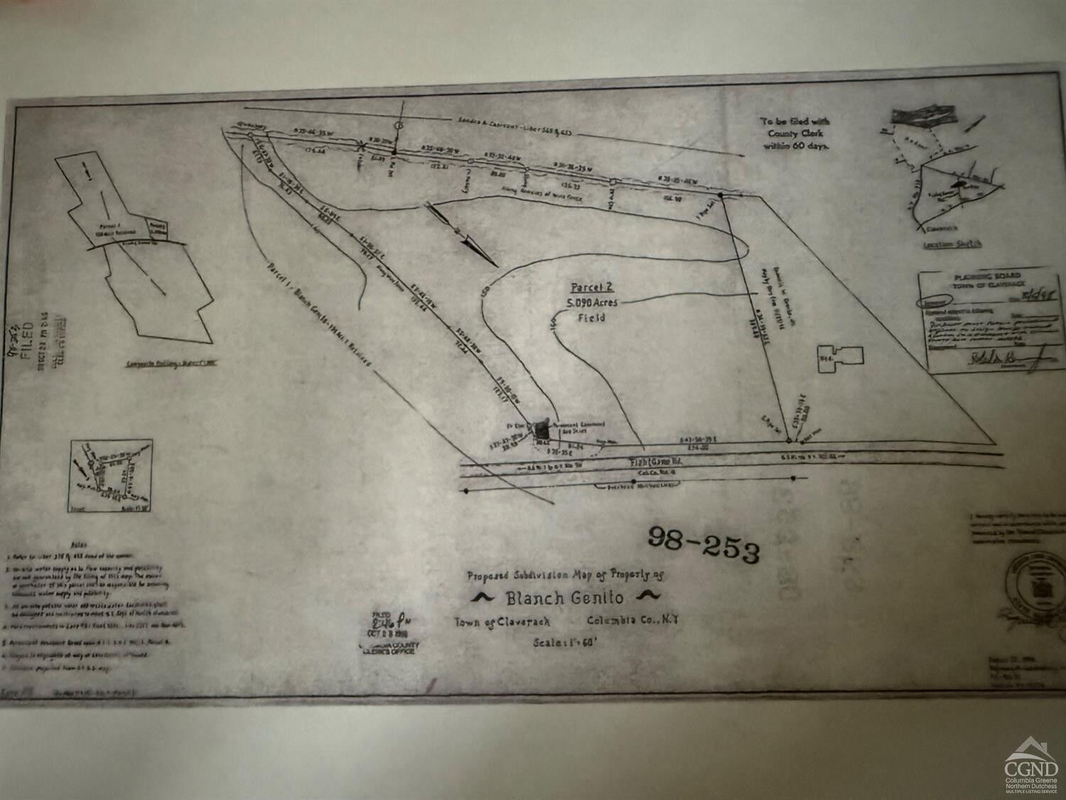 Property Photo: 0 Fish And Game NY 12513