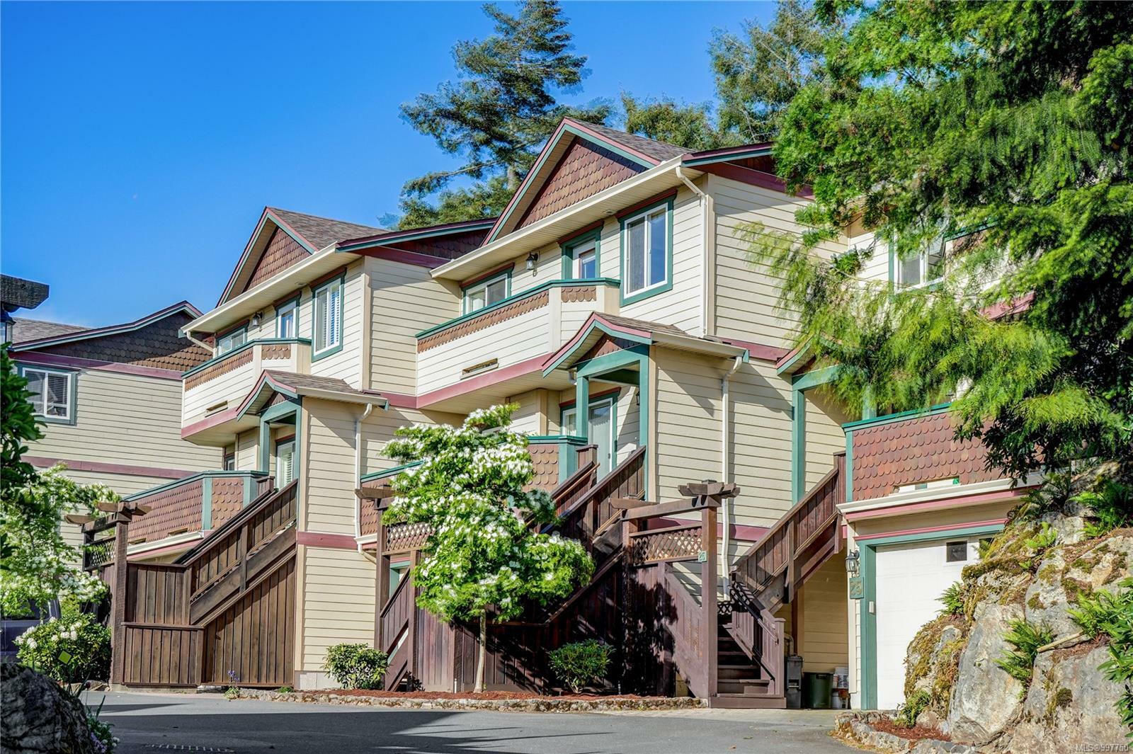 Property Photo: 108 Aldersmith Pl 26 BC V9A 7M8