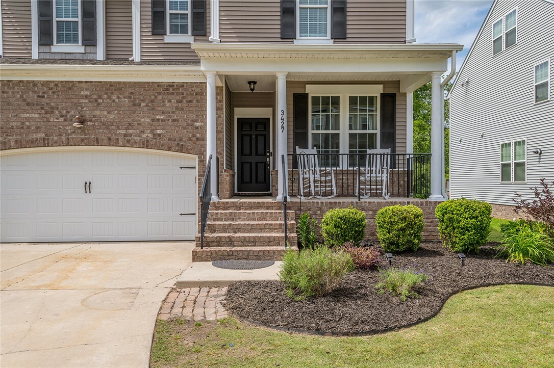 Property Photo: 3427 Hickory Neck Boulevard VA 23168