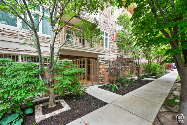 Property Photo: 5 S 500 W 104 UT 84101