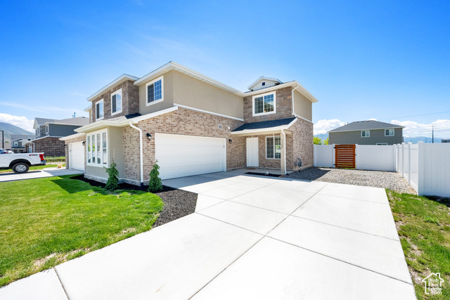 Property Photo: 1163 W 50 N UT 84663