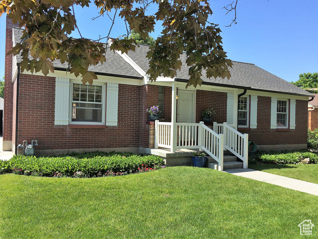 Property Photo: 1244 E Lorraine Dr UT 84106