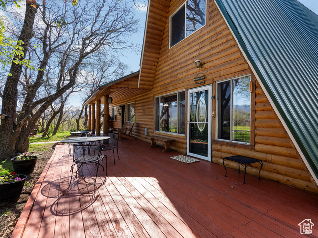 Property Photo: 4019 E Bluebell Dr UT 84310