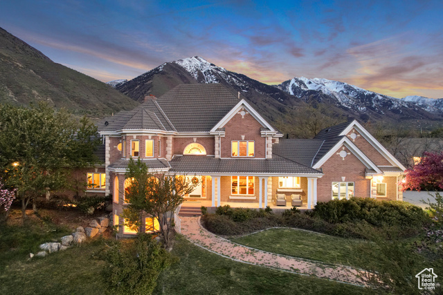 Property Photo: 542 E 10000 S UT 84653
