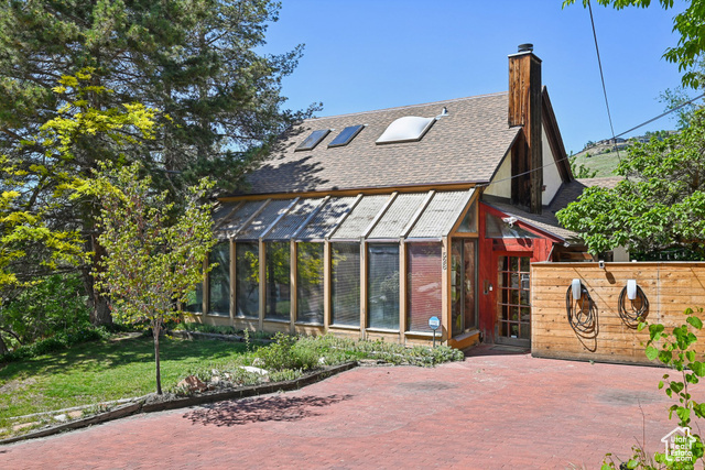Property Photo: 528 N Westcapitol St UT 84103