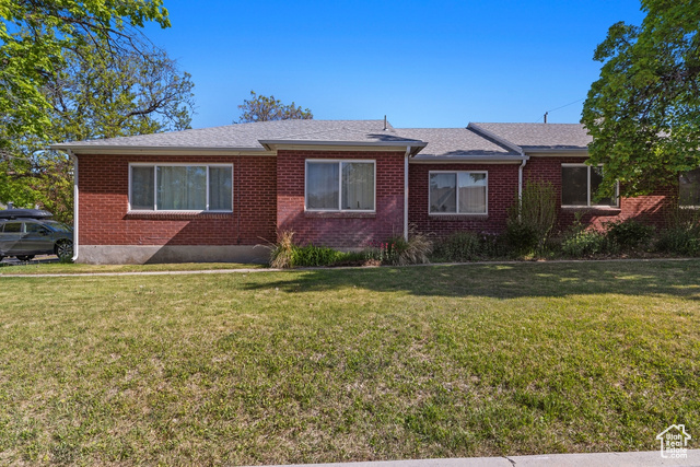 Property Photo: 2695 S Melbourne St E UT 84106