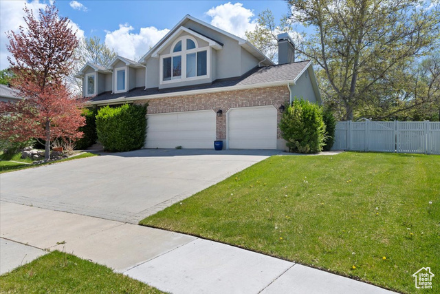 Property Photo: 528 E 13710 S UT 84020