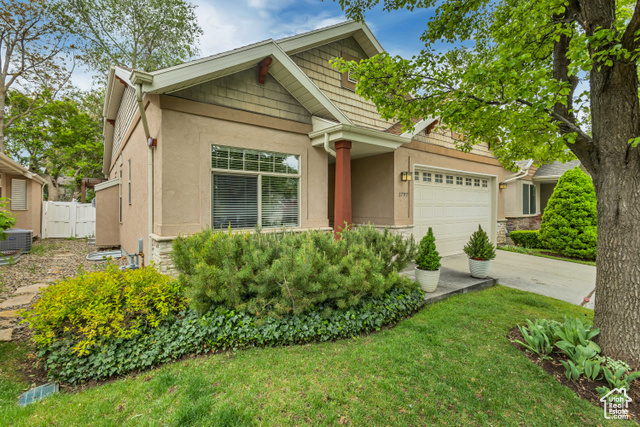 Property Photo: 2797 S Dard Hills Ct UT 84109
