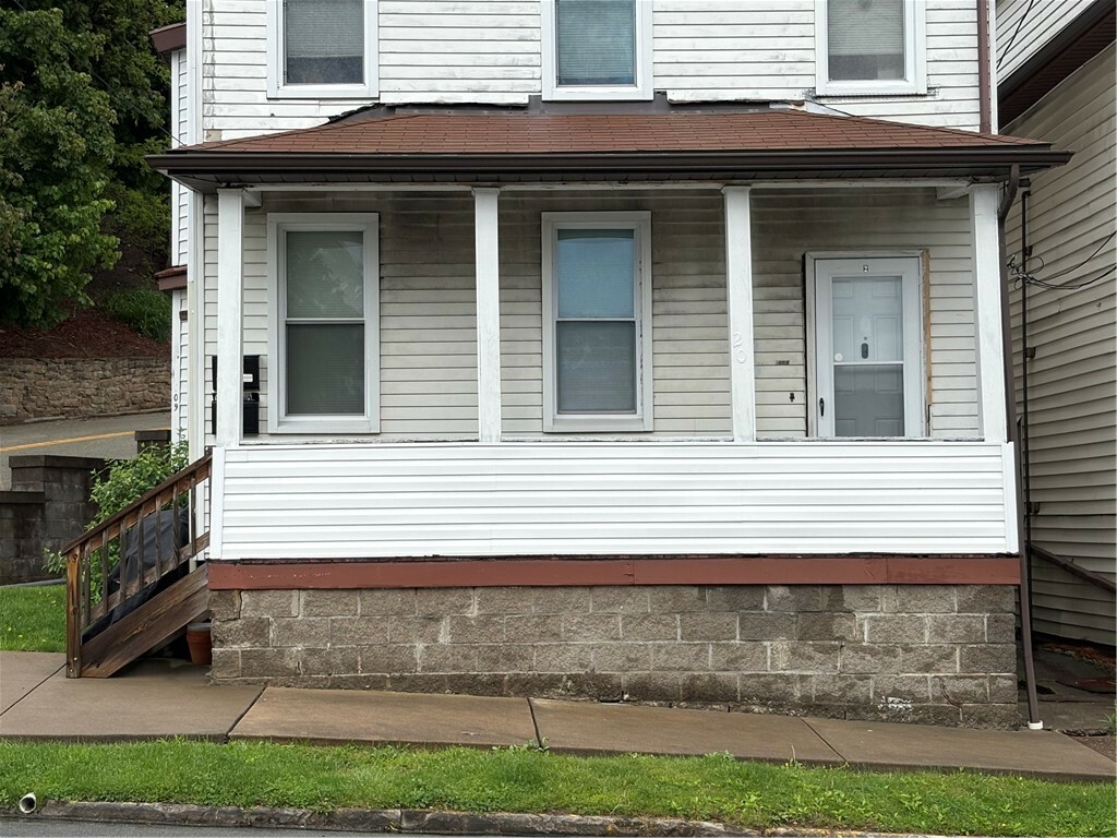 Property Photo: 209 Harrison Ave PA 15601