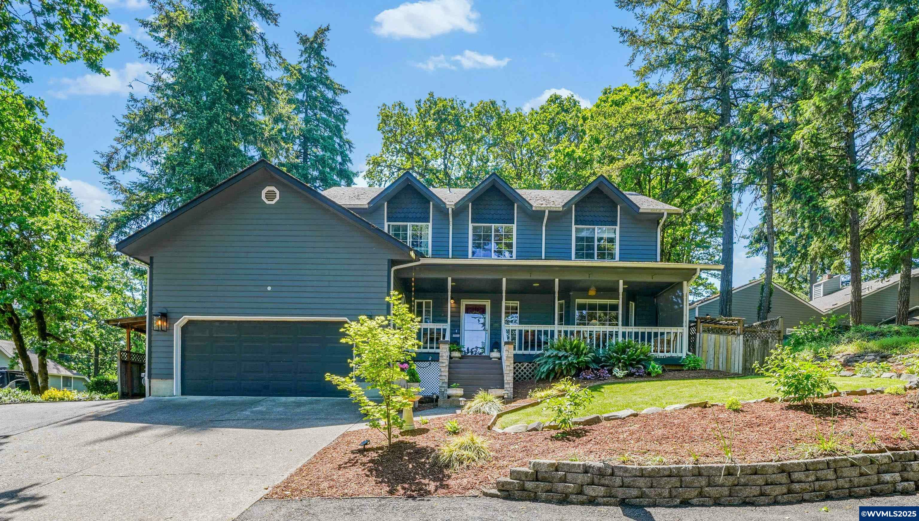 Property Photo:  2680 Briarwood Pl NW  OR 97321 