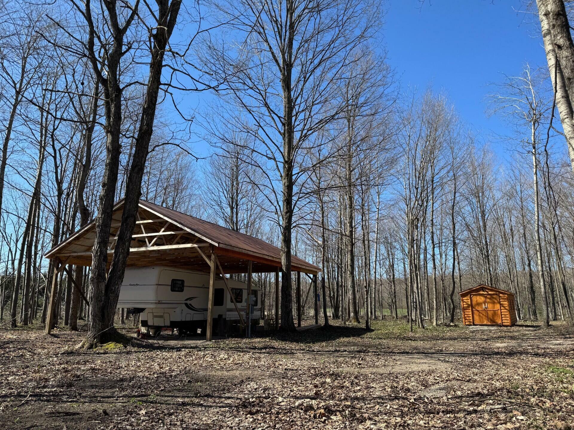 Property Photo: 5727 Shady Lane MI 49740