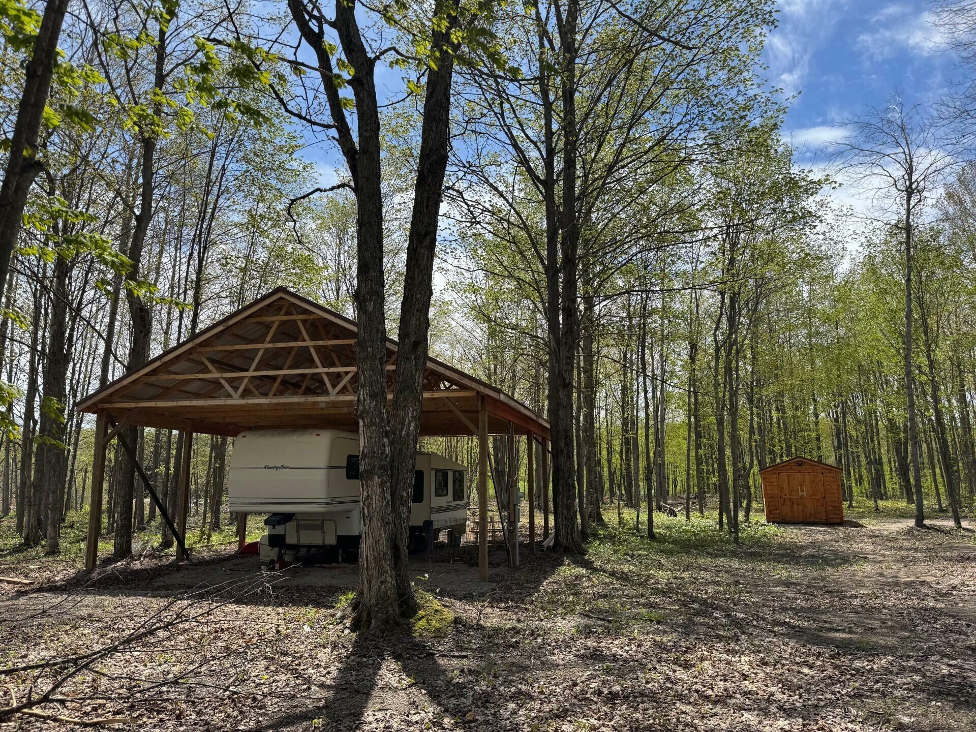 Property Photo: 5727 Shady Lane MI 49740