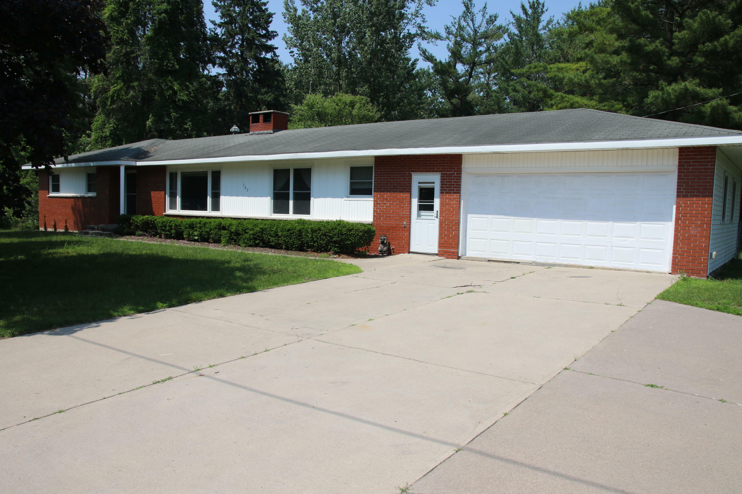 Property Photo:  567 Long Rapids Road  MI 49707 