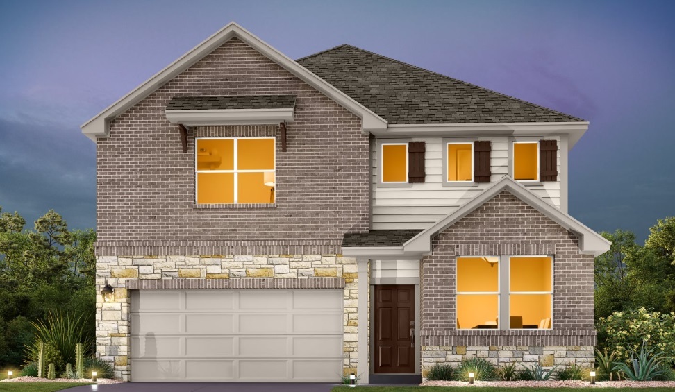 Property Photo: 115 Prairie Falls Drive TX 78634