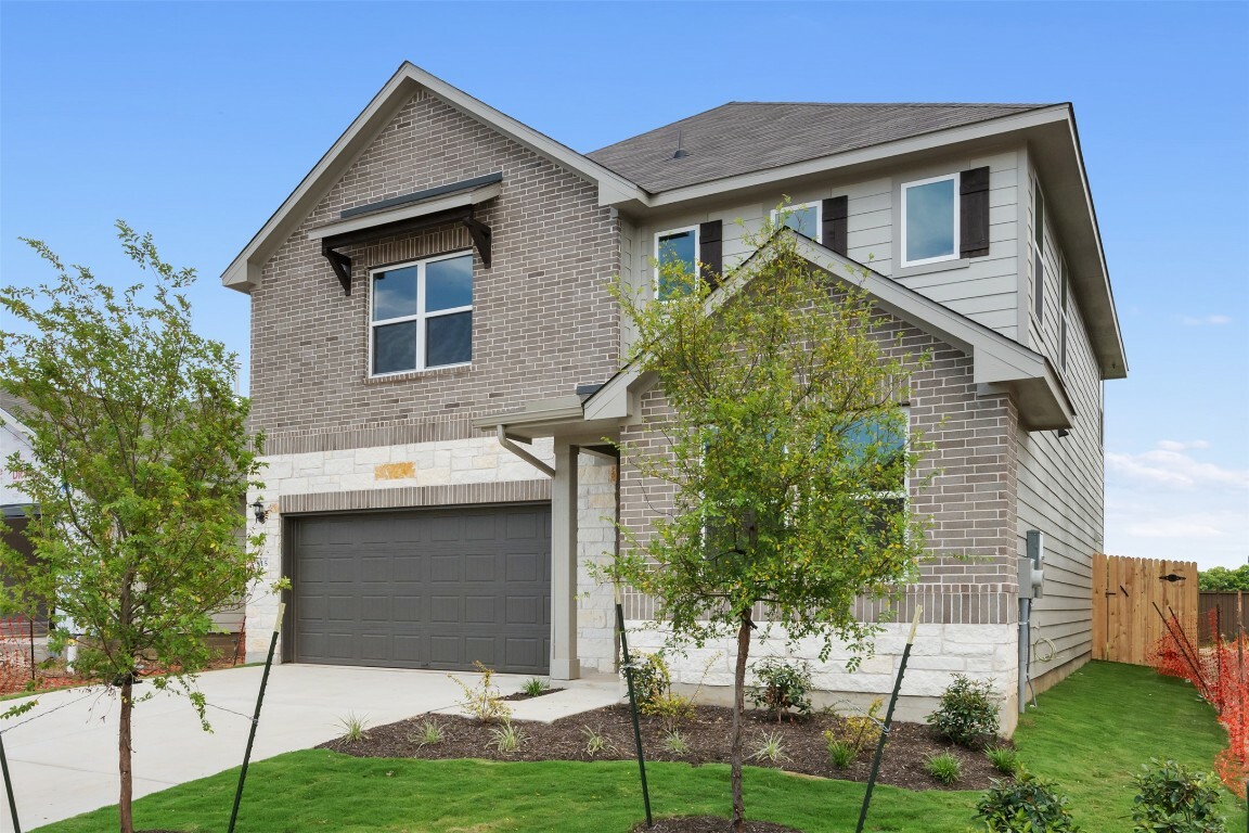 Property Photo: 115 Prairie Falls Drive TX 78634
