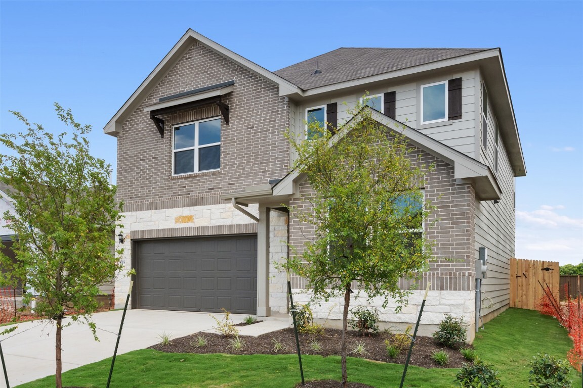 Property Photo: 115 Prairie Falls Drive TX 78634