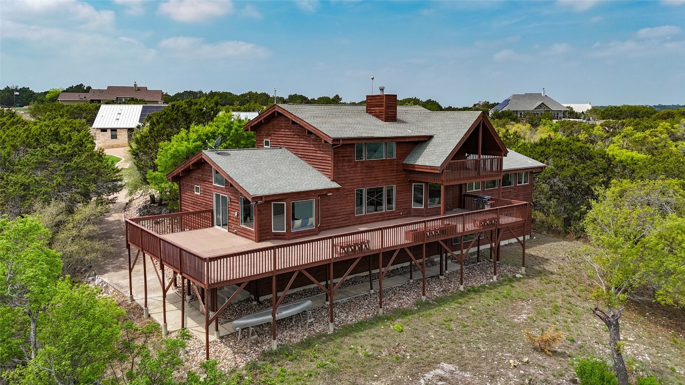Property Photo: 440 Balcones Ridge Way TX 78605