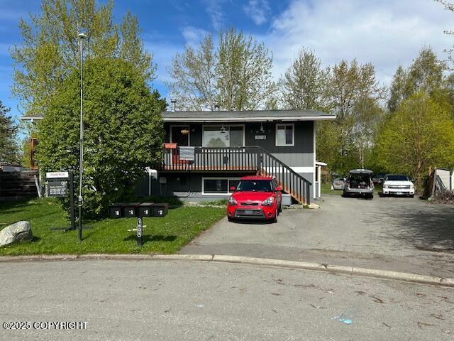 1605 Sanya Circle  Anchorage AK 99508 photo