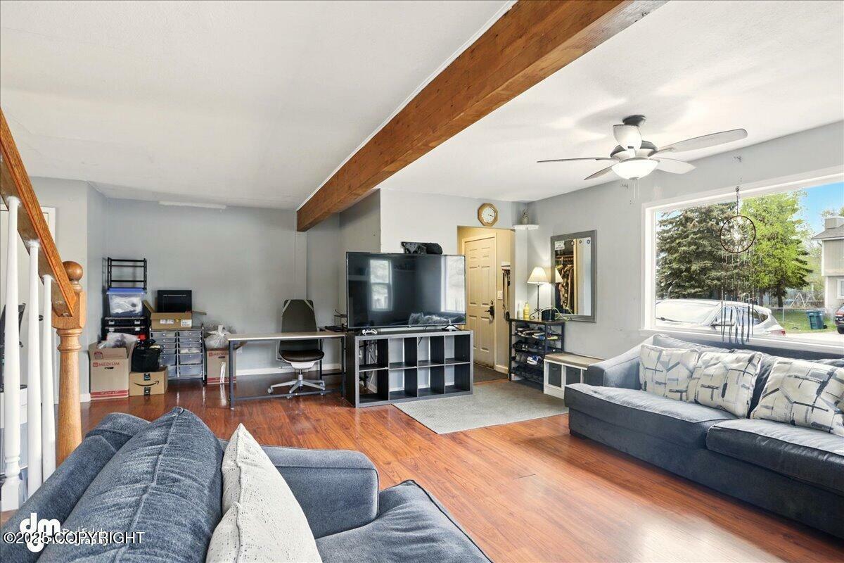 Property Photo: 3500 W 43rd Avenue AK 99517
