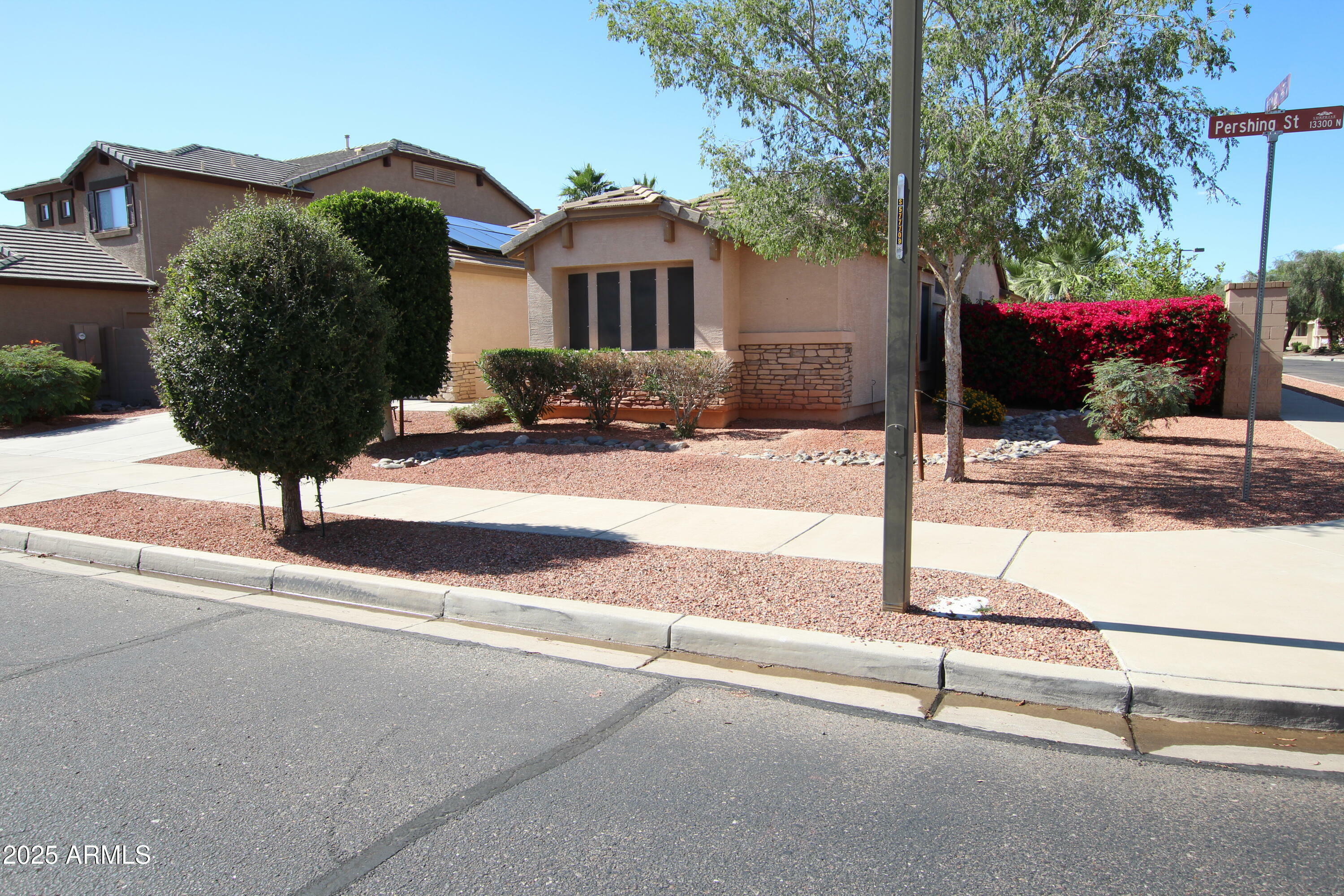 Property Photo: 17516 W Pershing Street AZ 85388