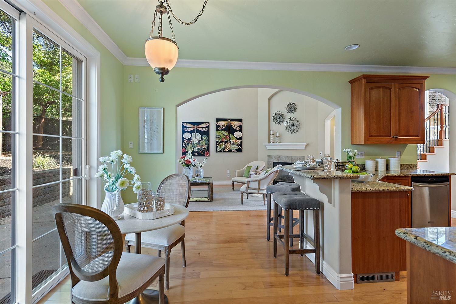 Property Photo: 133 Moonlight Drive CA 95448