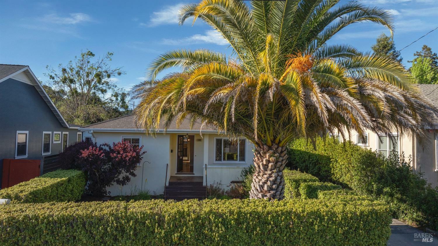 Property Photo: 340 Church Street CA 95476