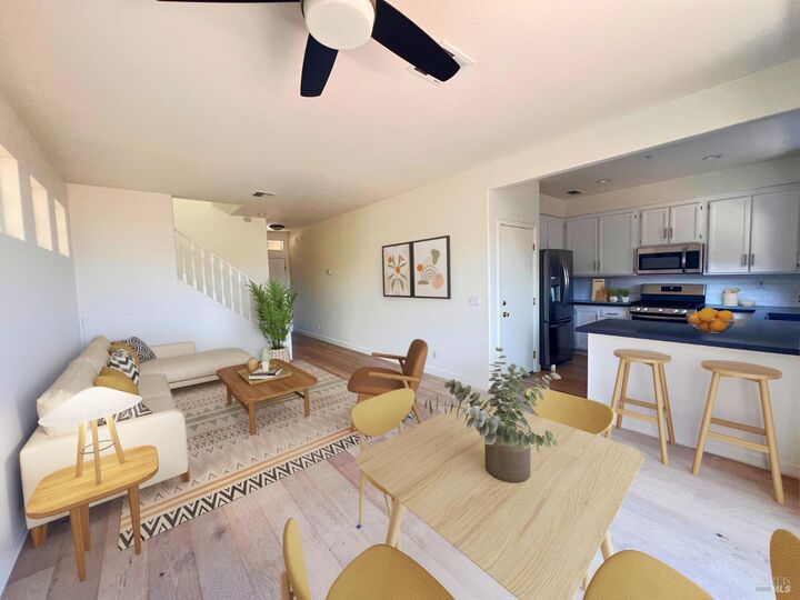 Property Photo:  2064 Easton Drive  CA 94952 