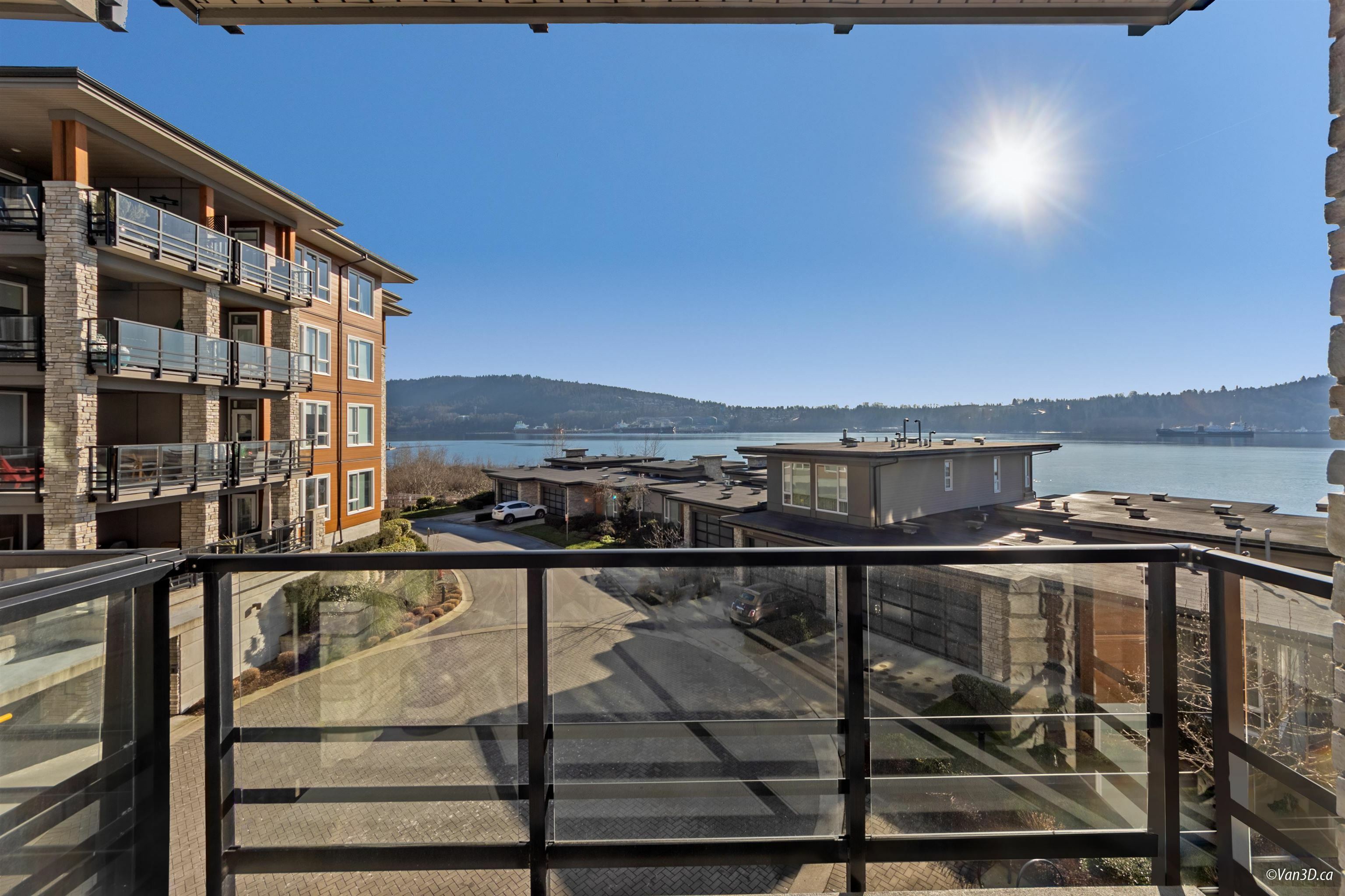Property Photo: 3825 Cates Landing Way 209 BC V7G 0A6