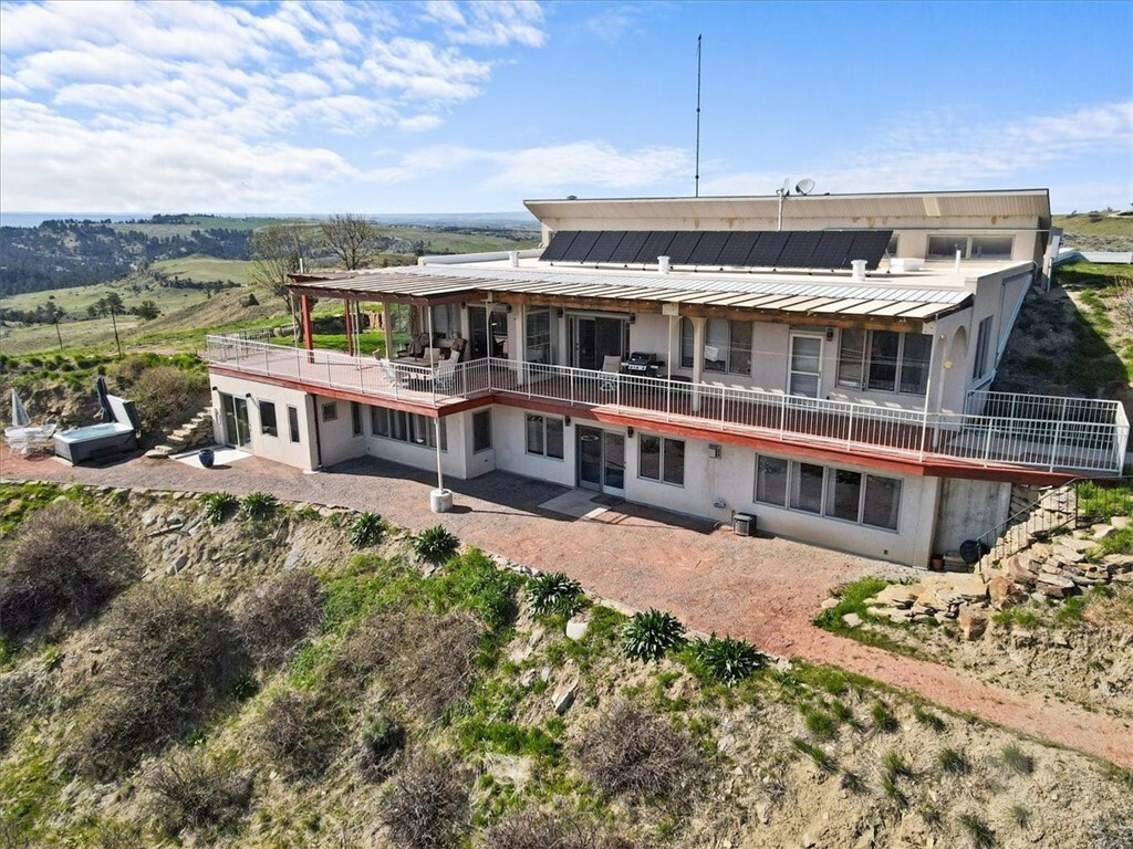 Property Photo: 2500 Sagehill Road MT 59101