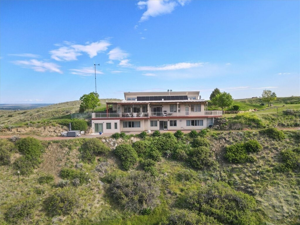 Property Photo:  2500 Sagehill Road  MT 59101 