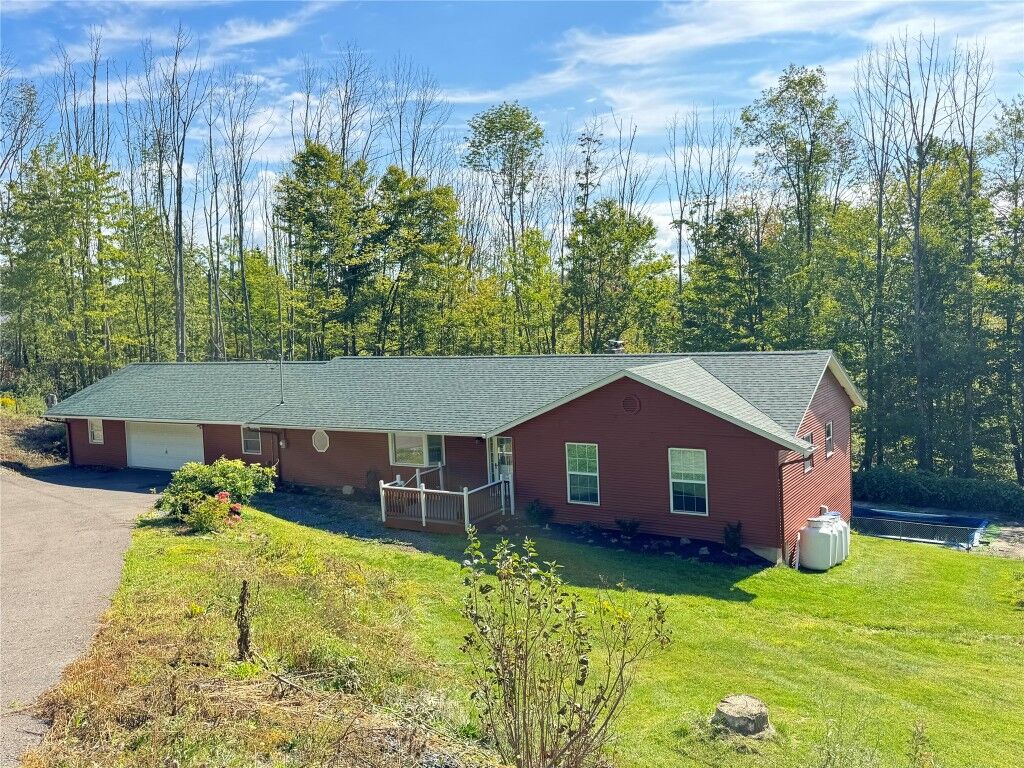 Property Photo: 106 Ahern Road NY 13903