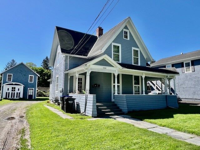 Property Photo: 398 Main Street NY 13827