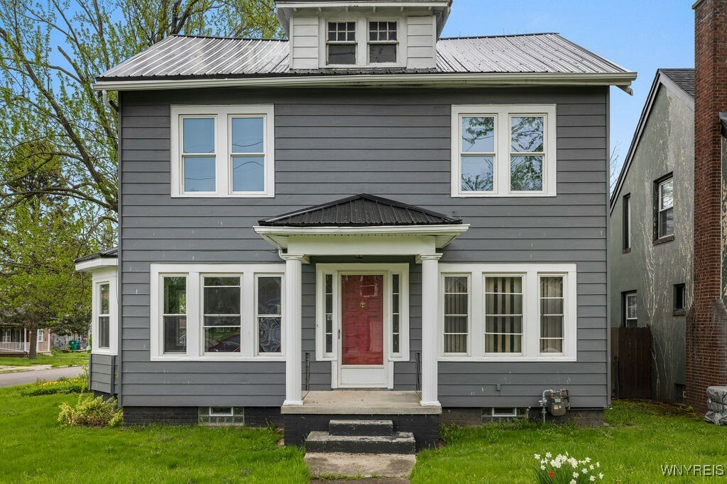 Property Photo: 3935 Deveaux Street NY 14305