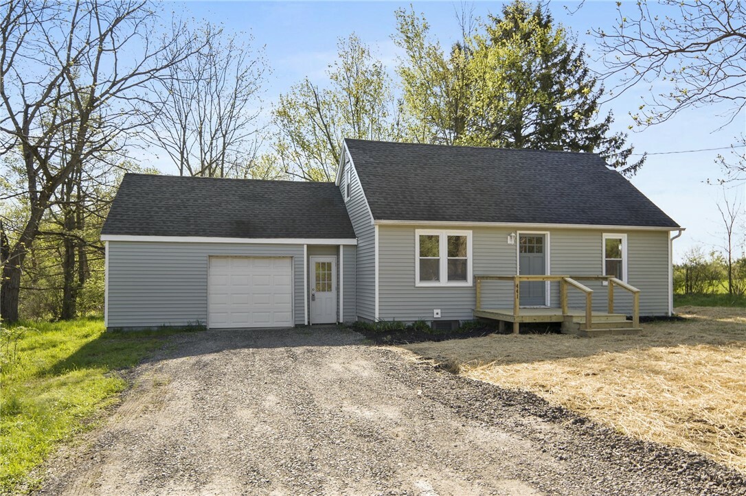 Property Photo: 441 Comfort Road NY 14850
