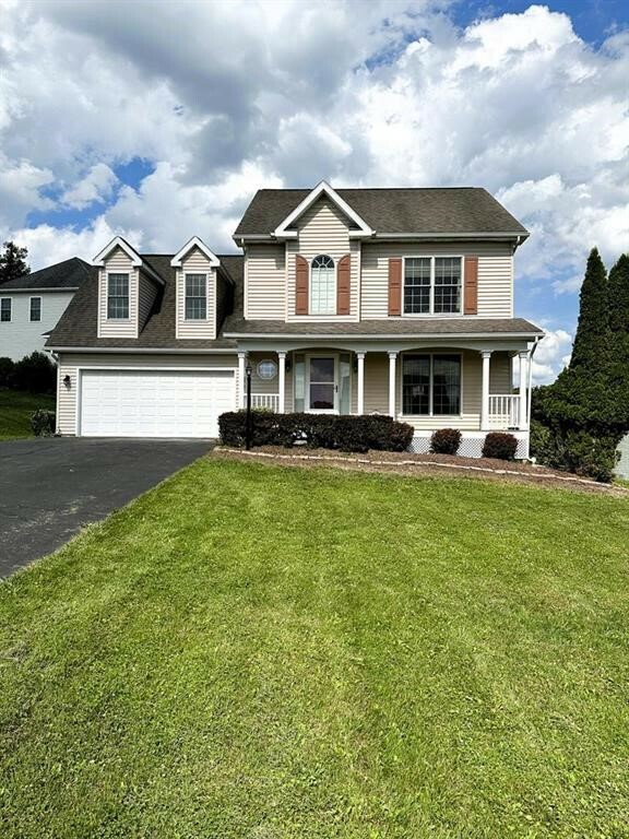 Property Photo: 137 St Andrews Drive NY 14845
