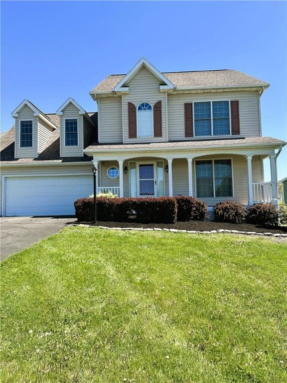 Property Photo: 137 St Andrews Drive NY 14845