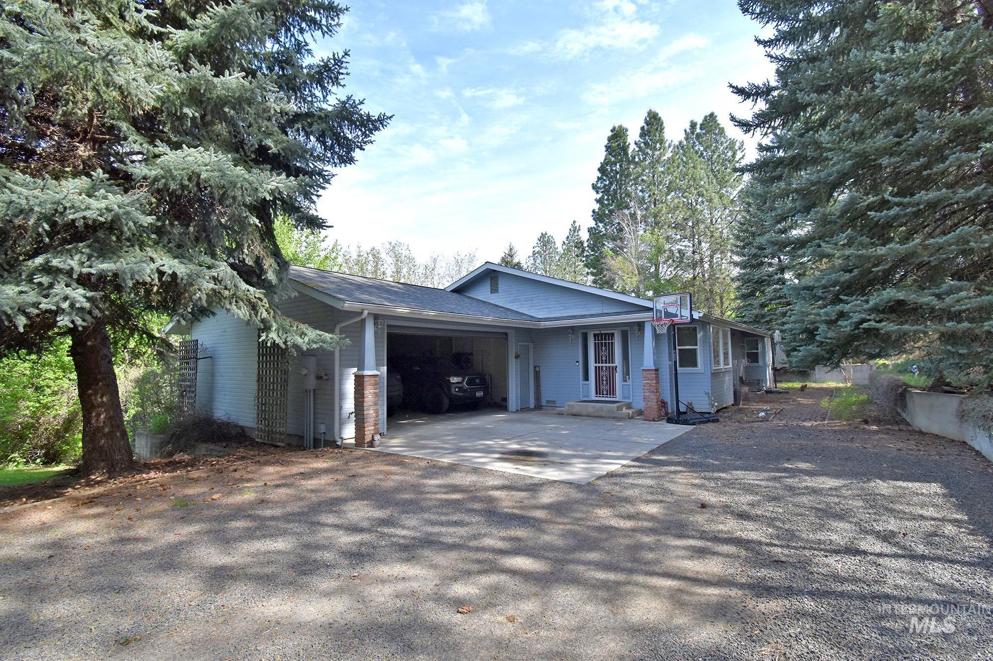 Property Photo: 29123 N Juliaetta Grade ID 83535