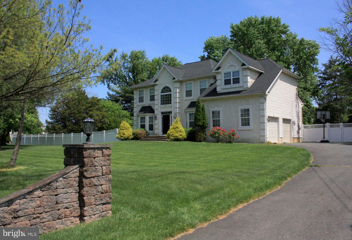 Property Photo: 1 Elmwood Road NJ 08054