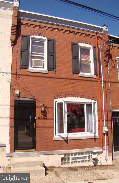 Property Photo: 4482 Fleming Street PA 19128