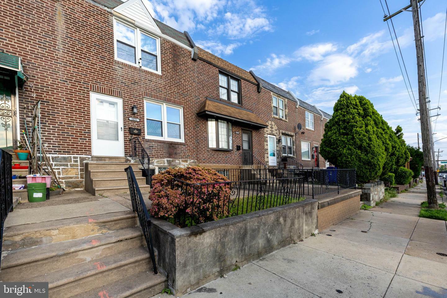 Property Photo: 3831 I Street PA 19124