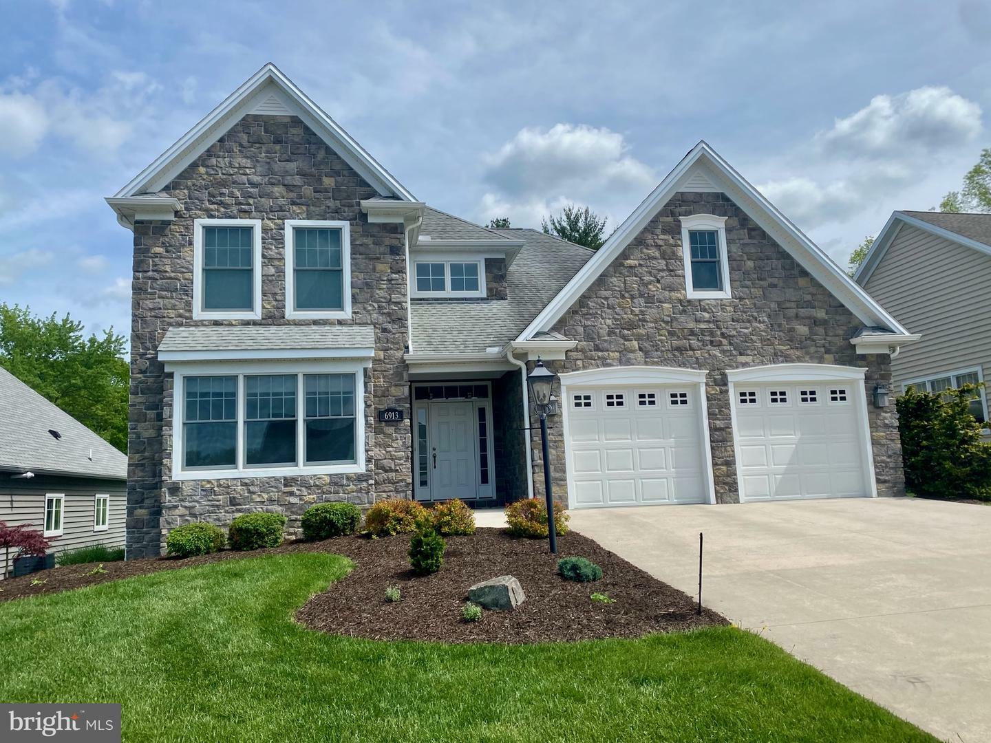 6913 Old Course Road  Fayetteville PA 17222 photo