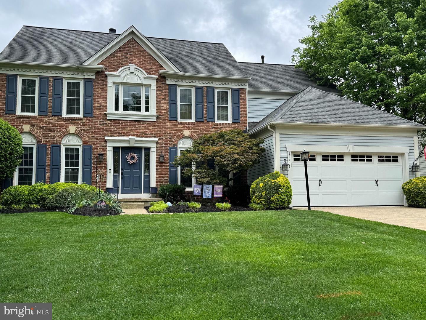 Property Photo: 12702 Purdham Drive VA 22192