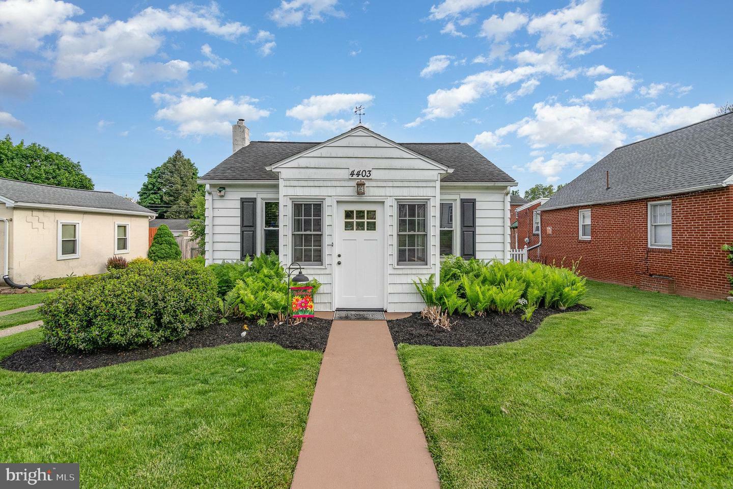 Property Photo: 4403 Lancaster Street PA 17111