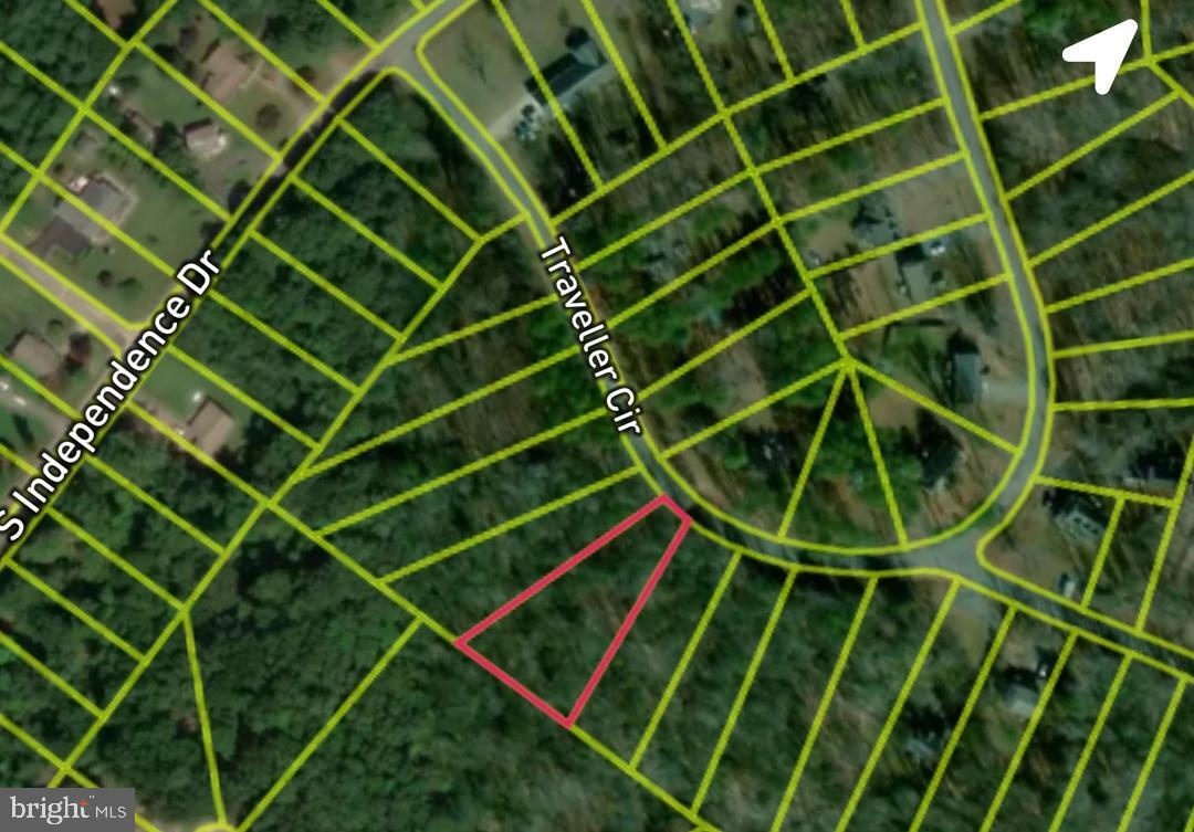 Property Photo: Lot 68 Travelers Circle VA 22520