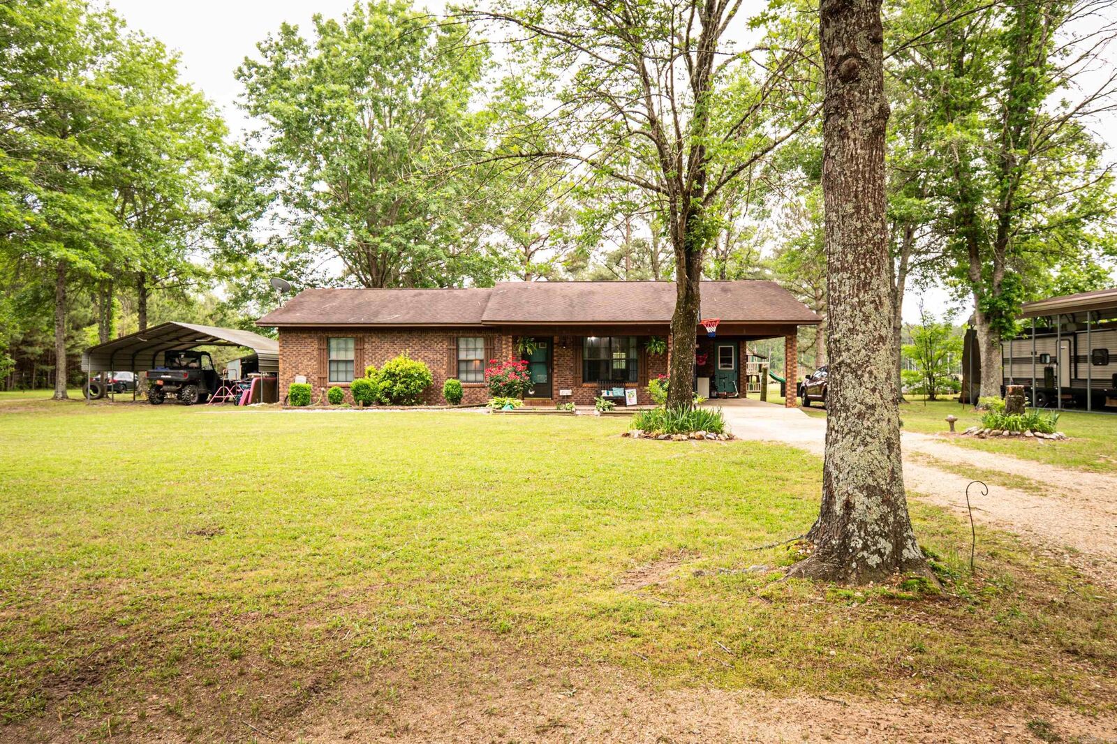 Property Photo:  763 Calhoun 457 Road  AR 71744 