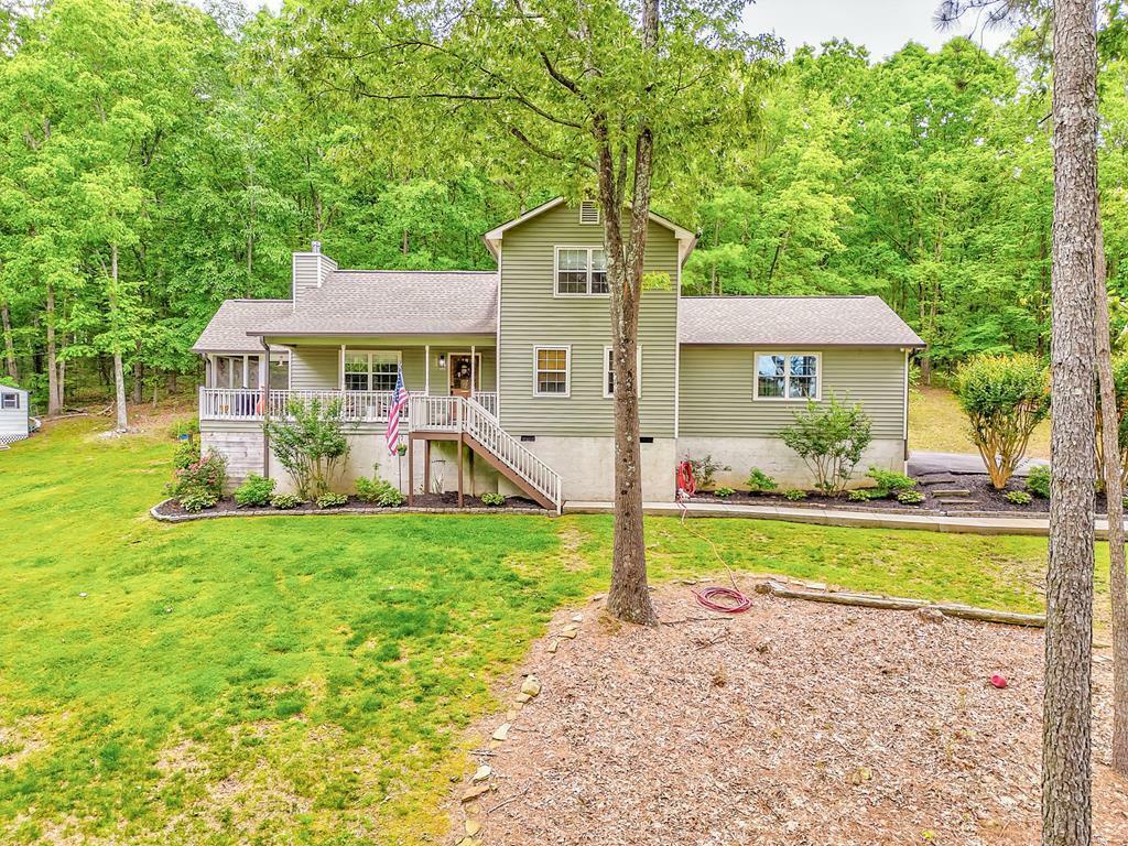 Property Photo: 4950 Standifer Road GA 30710